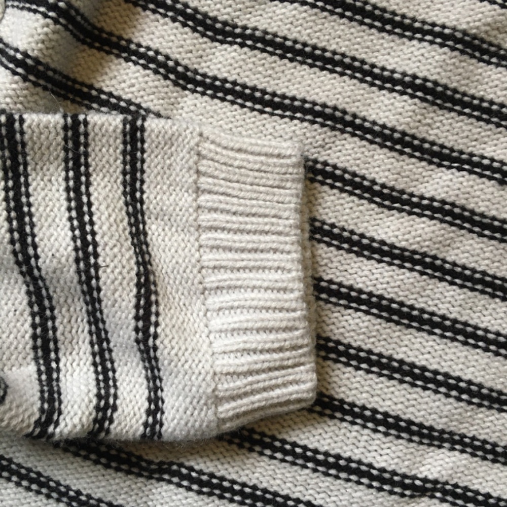 Striped Sweater - Picture 4 of 5